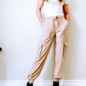 Zara Cargo Jogger!